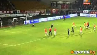 Bulgaria Super Cup - Litex Lovech - CSKA Sofia 1:3 (30.07.2011)