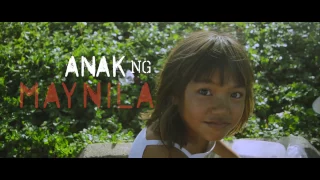 Anak ng Maynila | Short Documentary Film on the Current Situation of Filipino Street Children