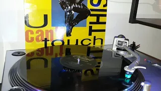 MC Hammer - U Can't Touch This - LP Version - Vinyl - 1990