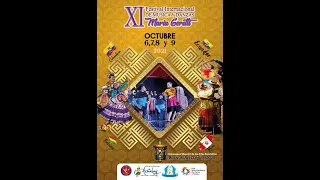 XI Festival Internacional de Música y Danzas María Goretti