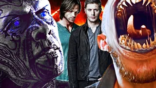 15 Absolutely Terrifying Monsters Of Supernatural TV Series - Explored