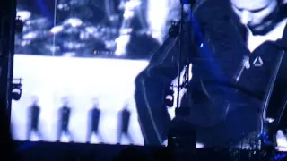 Muse-Reapers live in Chile (Drones World Tour)