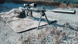 Palmetto State Armory Sabre 10- "the M110 we have at home"