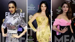 BEST Dressed Bollywood Celebrities At The Filmfare Glamour And Style Awards 2019 | Hello! India