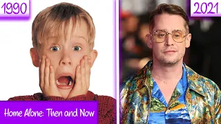 Home Alone Cast: Then and Now | 1990 - 2021