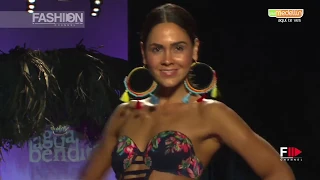 AGUA BENDITA Spring Summer 2017 | COLOMBIAMODA 2016 by Fashion Channel