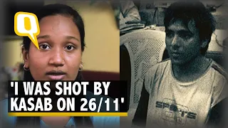 26/11 Mumbai Attacks | 'When Kasab Shot Me, He Smiled': Youngest 26/11 Witness Recounts | The Quint
