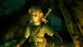 Legend of Zelda: Twilight Princess E3 2005 Trailer [HD]