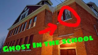 The Most Haunted School: The First Ward School