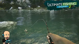 Ultimate Fishing Simulator 2 [FR] / Un Simulateur De Pêche (Découverte Pc)