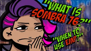 The Common Mistakes REWORKED Sombra Players Make in Overwatch 2