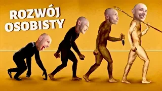 ROZWÓJ OSOBISTY - krok po kroku (od czego zacząć?)