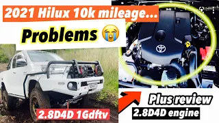 2021 Hilux 1GDFTV engine problems | reviews