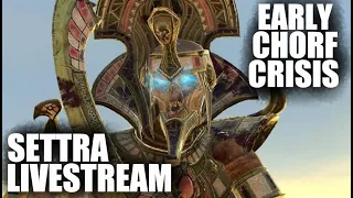 Settra Legendary Livestream Campaign