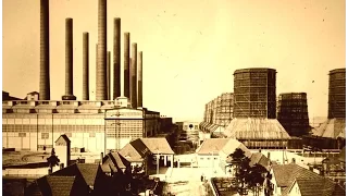 Kraftwerk Zschornewitz - Erinnerungen