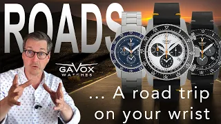 The story behind the Gavox ROADS