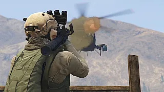 | Glory | GTA V Milsim | Recruitment Video | Xbox One |