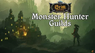 Sub-Classes for the New 5e Monster Hunter Class | D&D | Grim Hollow | DnD | Ben Byrne