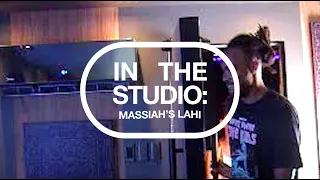 In The Studio: Massiah’s Lahi ft. Because EP. 02  | Careless Music