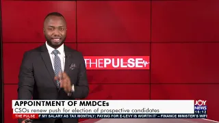 The Pulse on JoyNews (22-11-21)