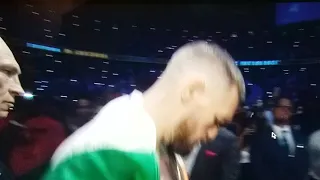 McGregor Vs P