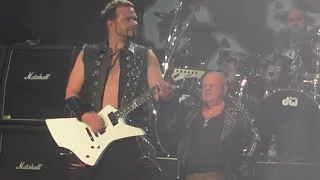 DIRKSCHNEIDER - 2023-07-29 - Seebronn b. Rottenburg - [Rock Of Ages -Festival] - Full Live Set