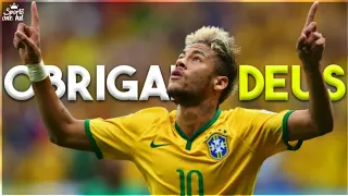 Neymar Jr - Obrigado Deus (MC Lipi e MC Paulin da Capital)