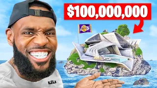 How NBA Legends Spend Their MILLIONS