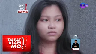 Kaluluwa ng isang babae, humiwalay raw sa katawan habang natutulog? | Dapat Alam Mo!