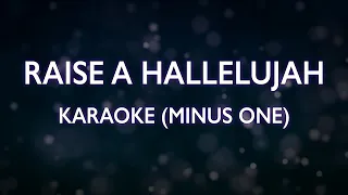 Bethel Music - Raise A Hallelujah | Karaoke (Minus One)