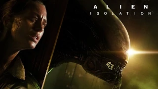 ALIEN: ISOLATION Game Movie (All Cutscenes) 1080p HD