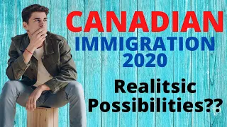 Canadian Immigration possibilities for skilled migrants in 2020