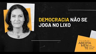 Carta "pela democracia" omitiu o principal: quem ataca a democracia e como?