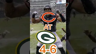 Chicago Bears 2023-2024 Record Prediction | Post Super Bowl LVII #shorts