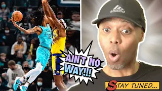 My DAD REACTS TO JA MORANT FOR THE FIRST TIME!!!