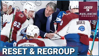 Avs Look To Pull Series Even. Do They Really Need To Change Much?