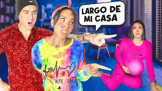 SI LA VIDA FUERA UNA TELENOVELA 😰💔 CAPÍTULO 6 | Karla Bustillos