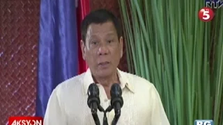 Pres. Duterte, nagbabala laban sa mga abusadong minahan