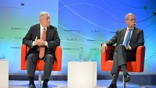 Brussels Forum 2015: Global Competition – Can Transatlantic Economies Compete?