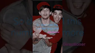 Zouis breakdown anyone? #dumbodirectioner #louistomlinson #zaynmalik