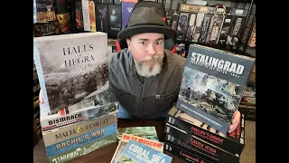 TDG: Cody's Top Ten World War II Solitaire Games (January 2024)