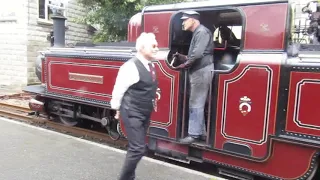 Porthmadog to Blaenau Ffestiniog 1 5 19