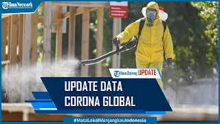 Update Global 20 Oktober, 4,9 Juta Meninggal, 219,6 Juta Sembuh dan 242,3 Juta Terjangkit Corona