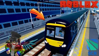 🚄🚃JE TOHLE NEJLEPŠÍ VLAKOVÝ SIMULÁTOR V ROBLOXU??🚉┃ROBLOX┃Stepford County Railway┃jurasek05┃CZ