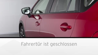 Mazda Anleitung - Parkbremse