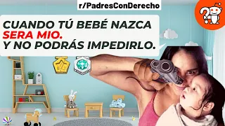 MADRE CON DERECHO EXIGE A MI BEBE CUANDO NAZCA 😰🤔 - Madre con derecho Reddit (Resubido)