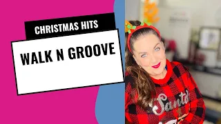 Walk N Groove with Paula | Christmas Hits! | 30 Minute | Low Impact