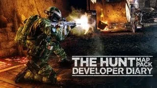 The Hunt Map Pack Developer Diary -- Medal of Honor Warfighter