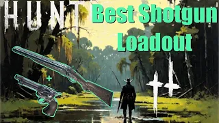 The BEST Shotgun Loadout? - Hunt Showdown