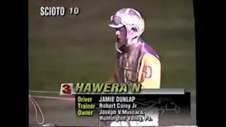 2001 Scioto Downs HAWERA N Jamie Dunlap F&M Preferred $11,000